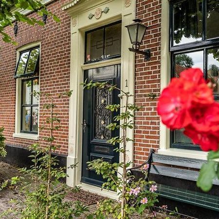 Bij De Friesche Poort Bed & Breakfast Bourtange Exterior foto