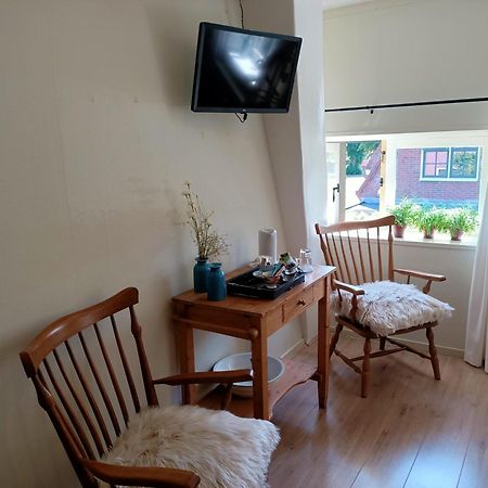 Bij De Friesche Poort Bed & Breakfast Bourtange Cameră foto