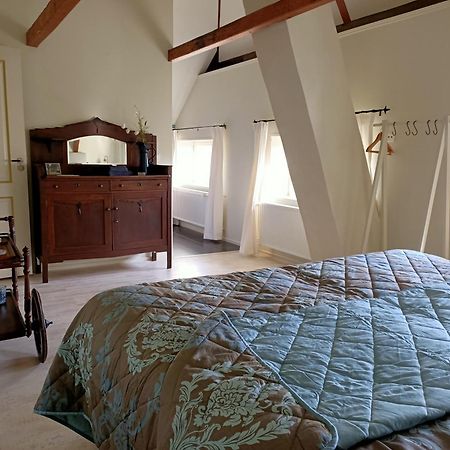 Bij De Friesche Poort Bed & Breakfast Bourtange Cameră foto
