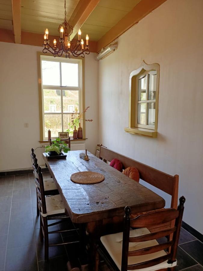Bij De Friesche Poort Bed & Breakfast Bourtange Exterior foto