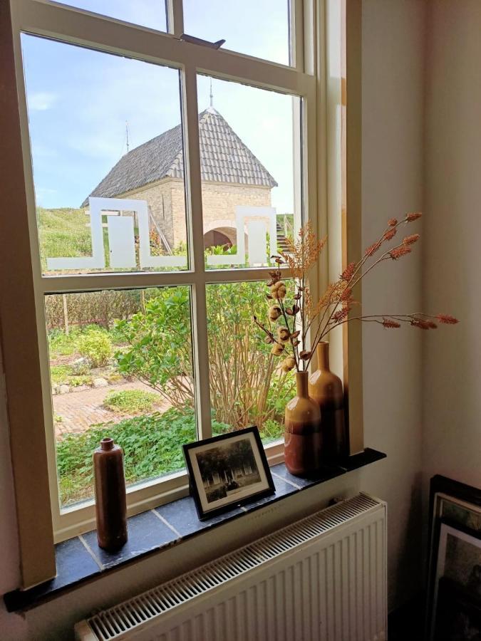 Bij De Friesche Poort Bed & Breakfast Bourtange Exterior foto