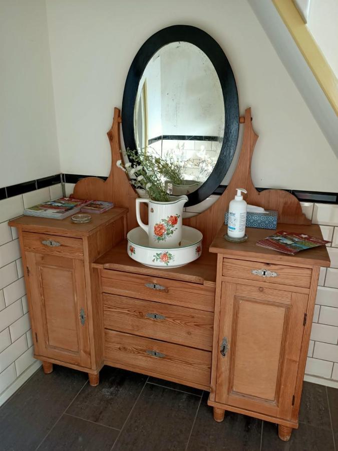 Bij De Friesche Poort Bed & Breakfast Bourtange Exterior foto