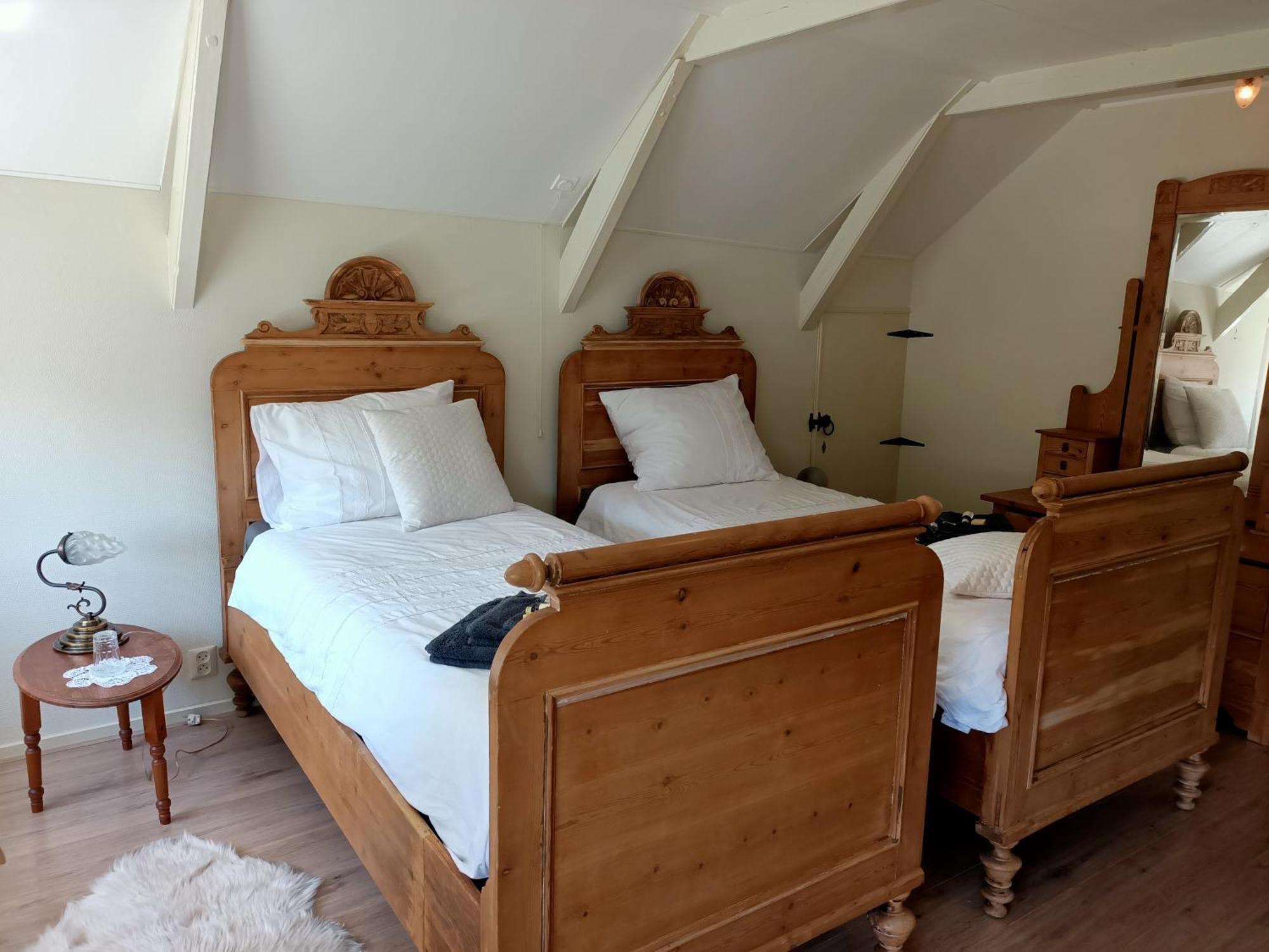 Bij De Friesche Poort Bed & Breakfast Bourtange Cameră foto