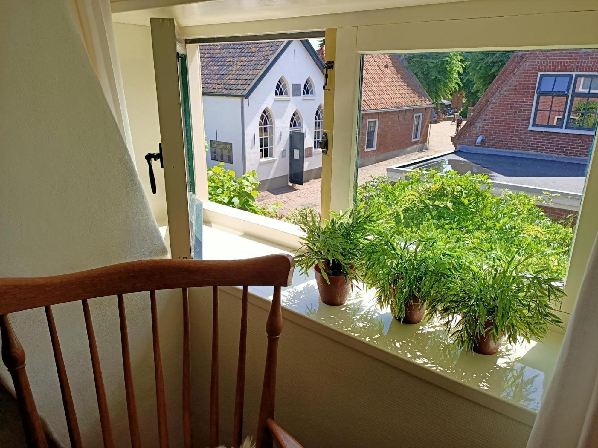 Bij De Friesche Poort Bed & Breakfast Bourtange Cameră foto