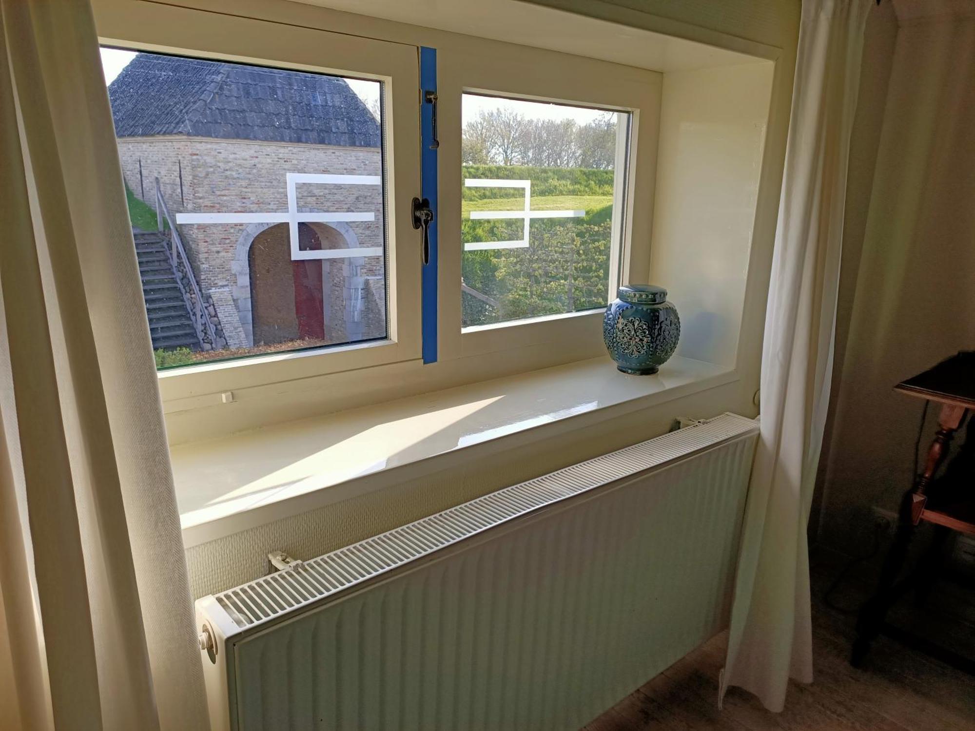Bij De Friesche Poort Bed & Breakfast Bourtange Cameră foto