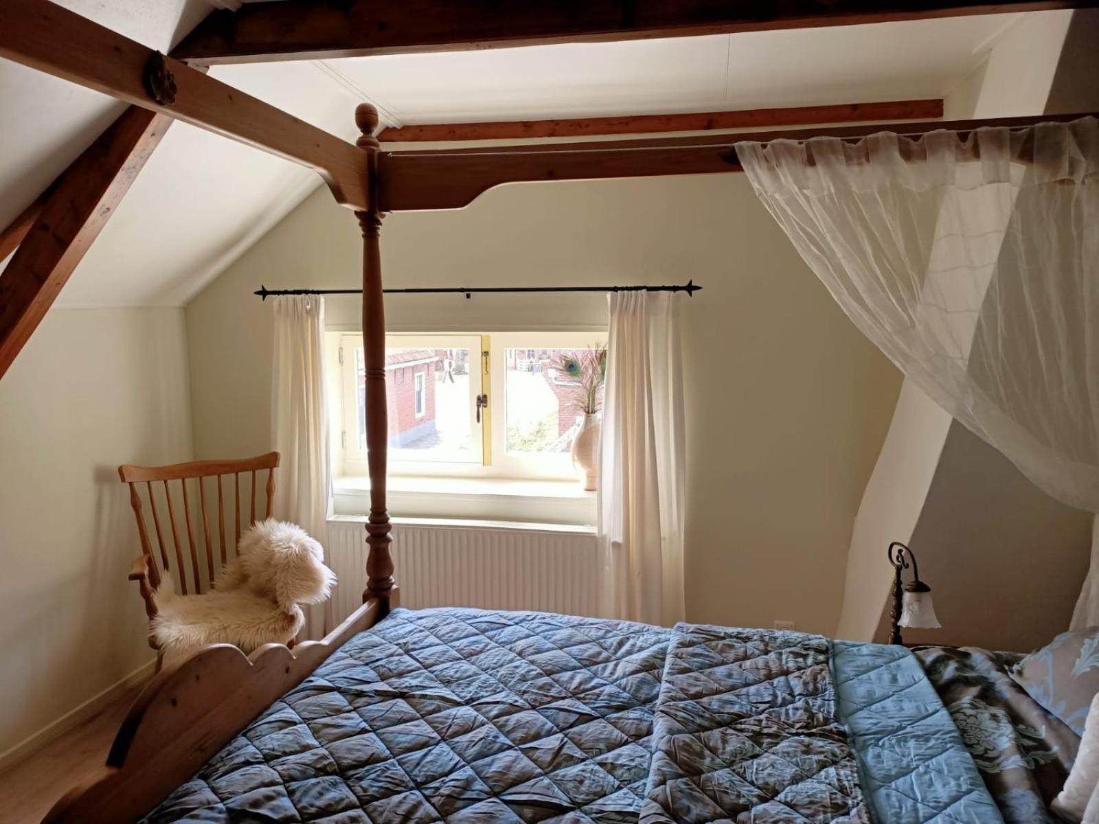 Bij De Friesche Poort Bed & Breakfast Bourtange Cameră foto