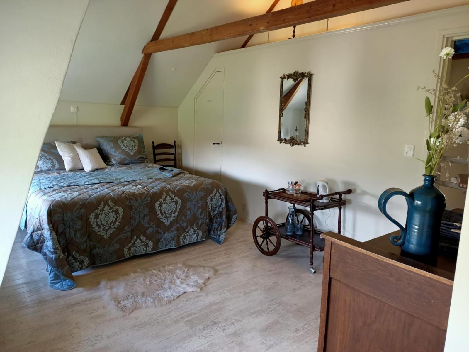 Bij De Friesche Poort Bed & Breakfast Bourtange Cameră foto