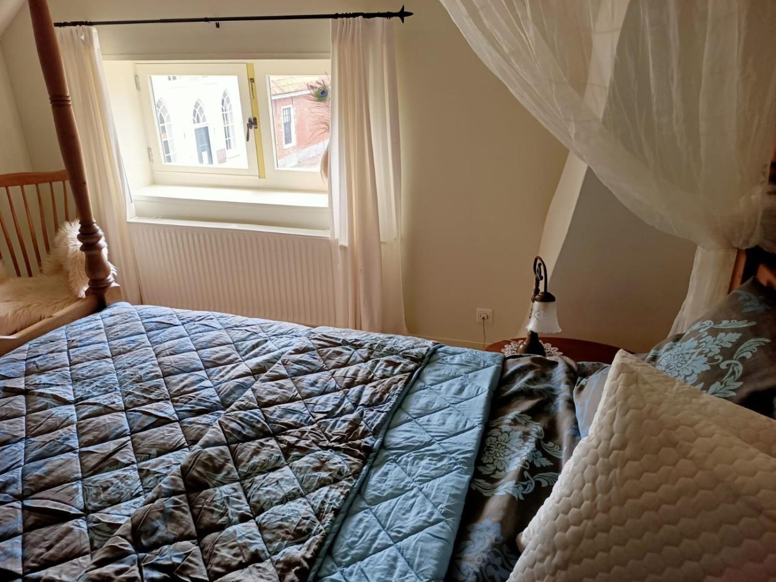 Bij De Friesche Poort Bed & Breakfast Bourtange Cameră foto